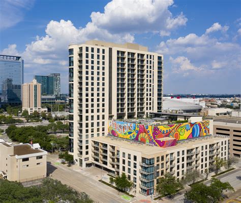 camden living houston